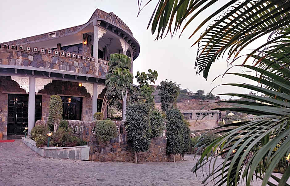 The Amargarh - Udaipur Hotel