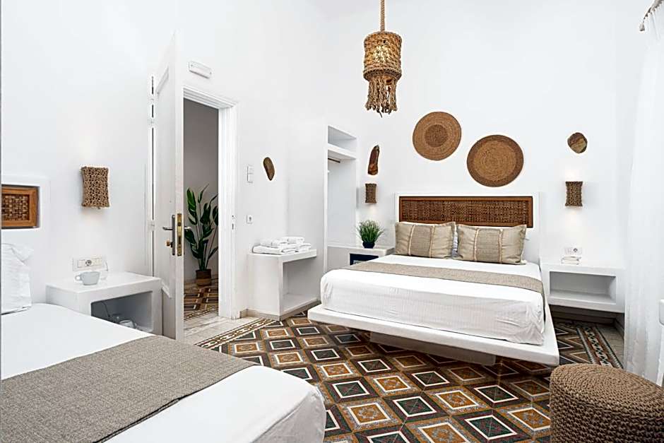 Semiramis Guesthouse