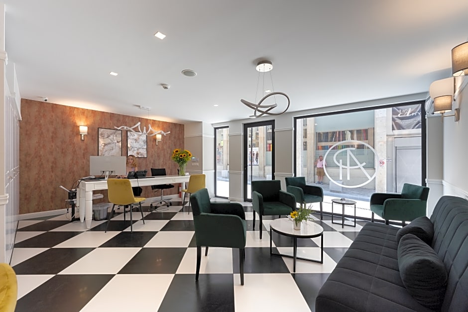 Pure By Athens Prime Hotels