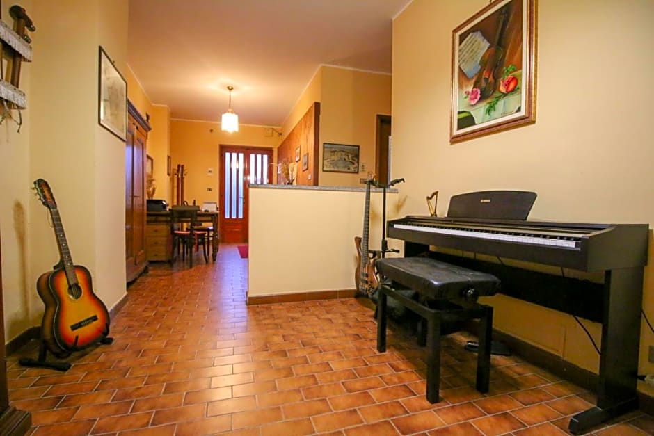 Spighe Paglia e Girasole