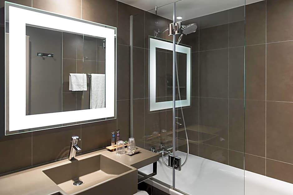 Hotel Novotel Brussels Airport