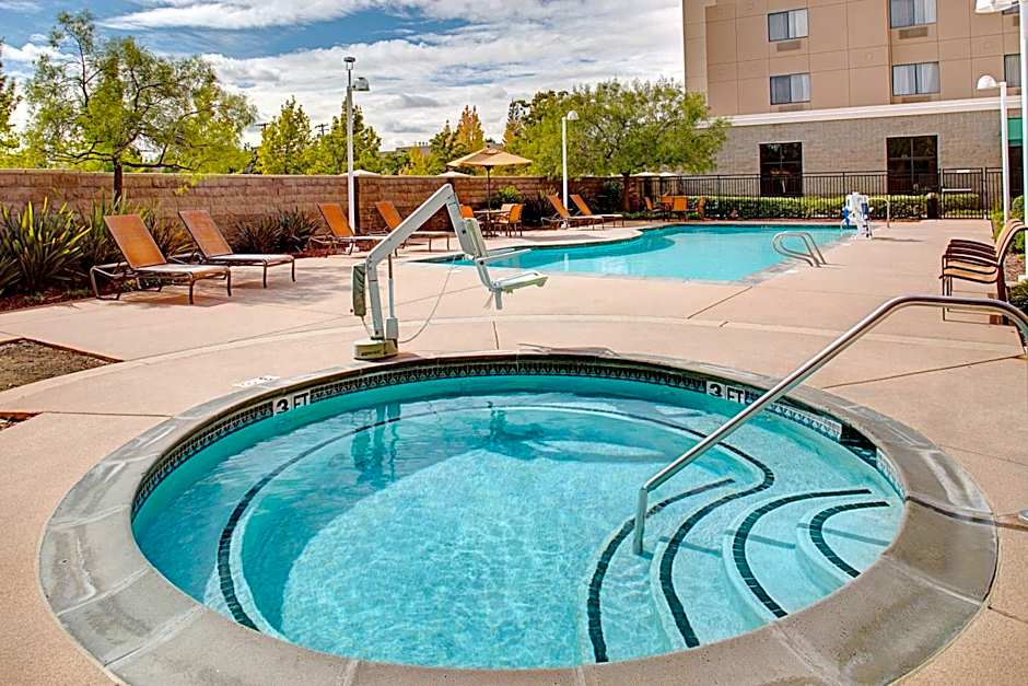 Courtyard by Marriott Sacramento Midtown