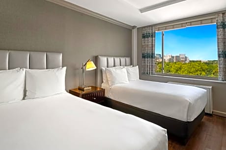 Standard Double Suite
