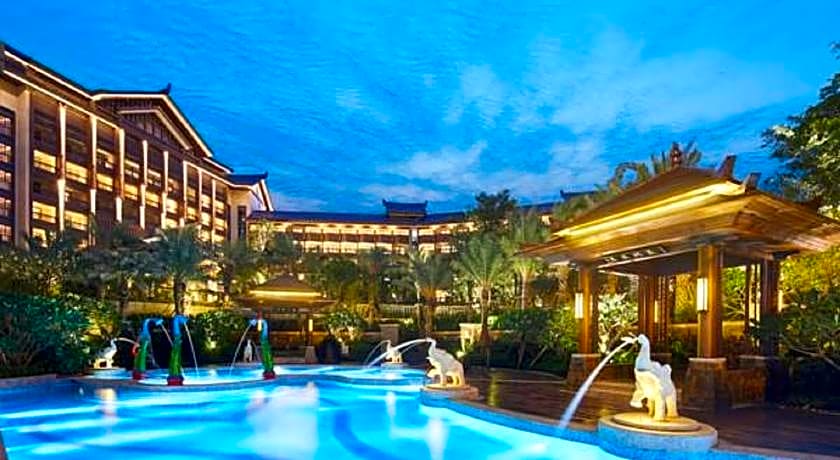 Wanda Realm Resort Nanning