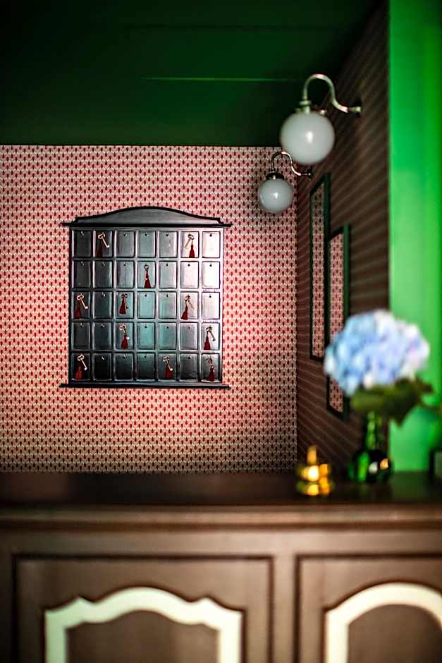 Hôtel Les Deux Gares & Spa