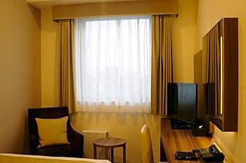Hotel Sunroute Kumagaya Station