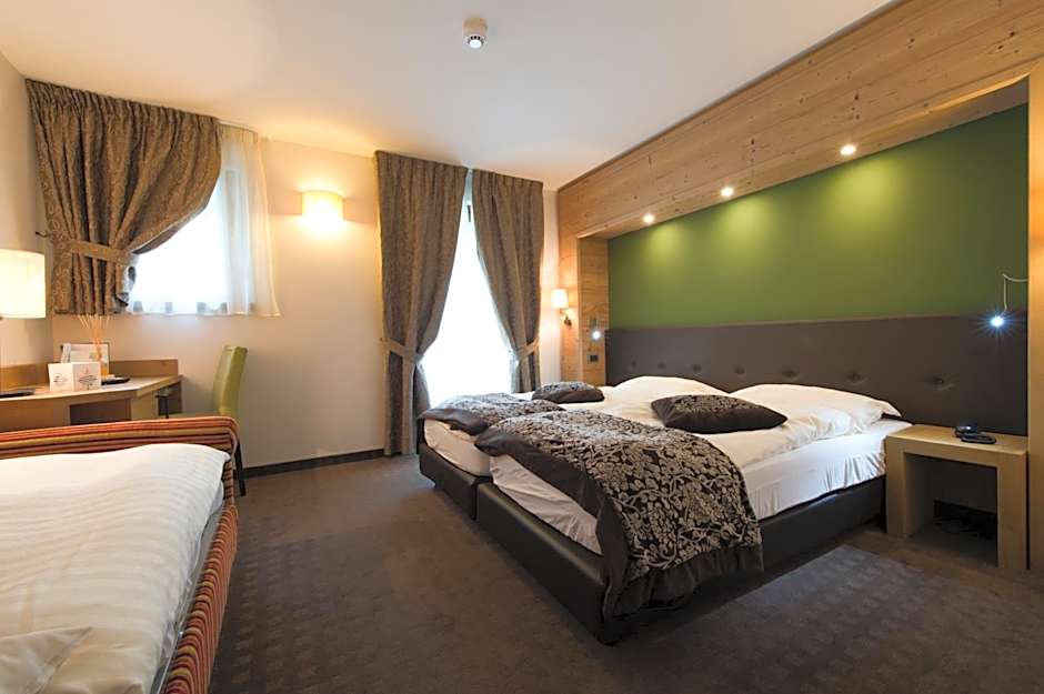 Hotel Vedig