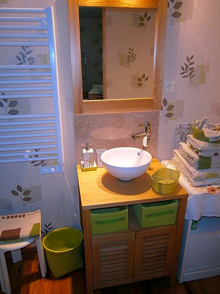 Aux Sources de L'Ancre