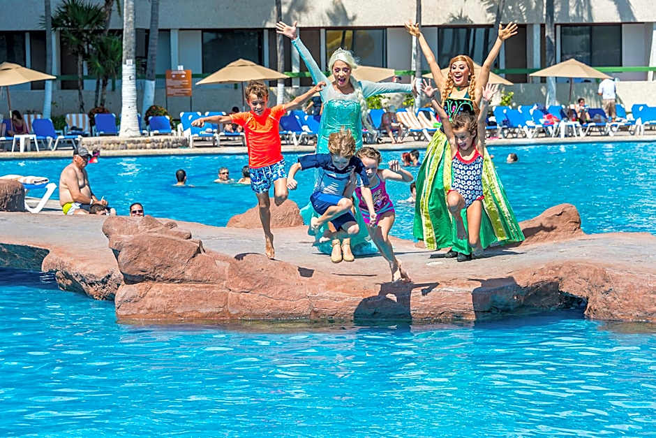 EL CID CASTILLA BEACH -ALL INCLUSIVE