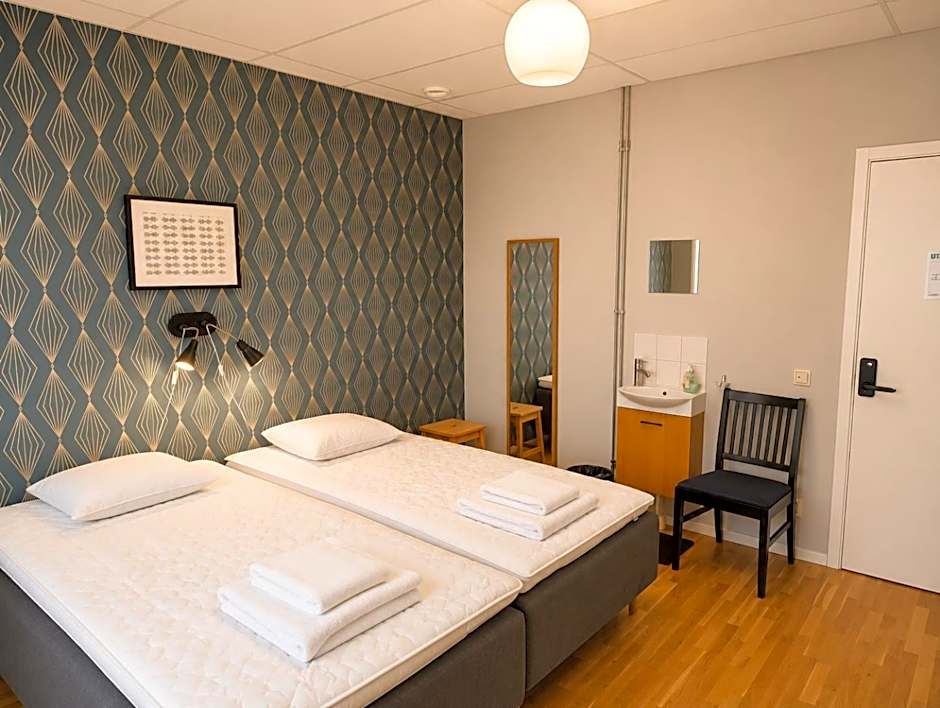 Avenyn Hostel, former Le Mat