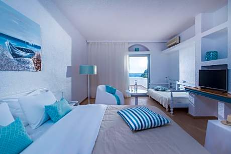 Superior Double Room with Sea View