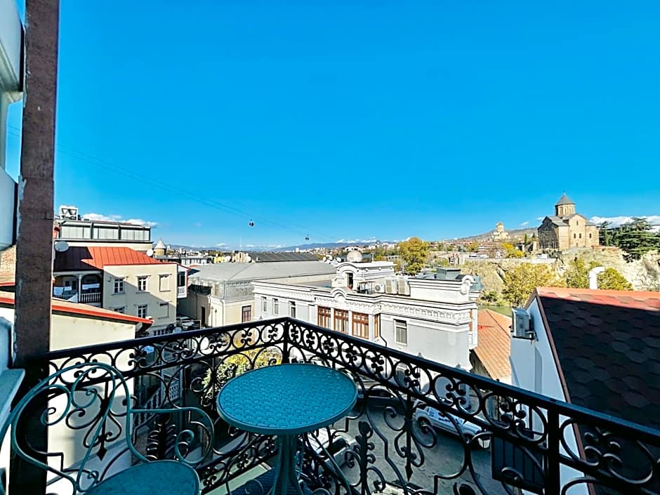 Hotel Zerta Old Tbilisi