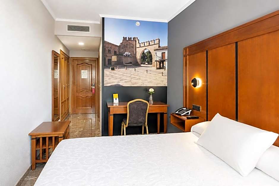 Hotel Condestable Iranzo