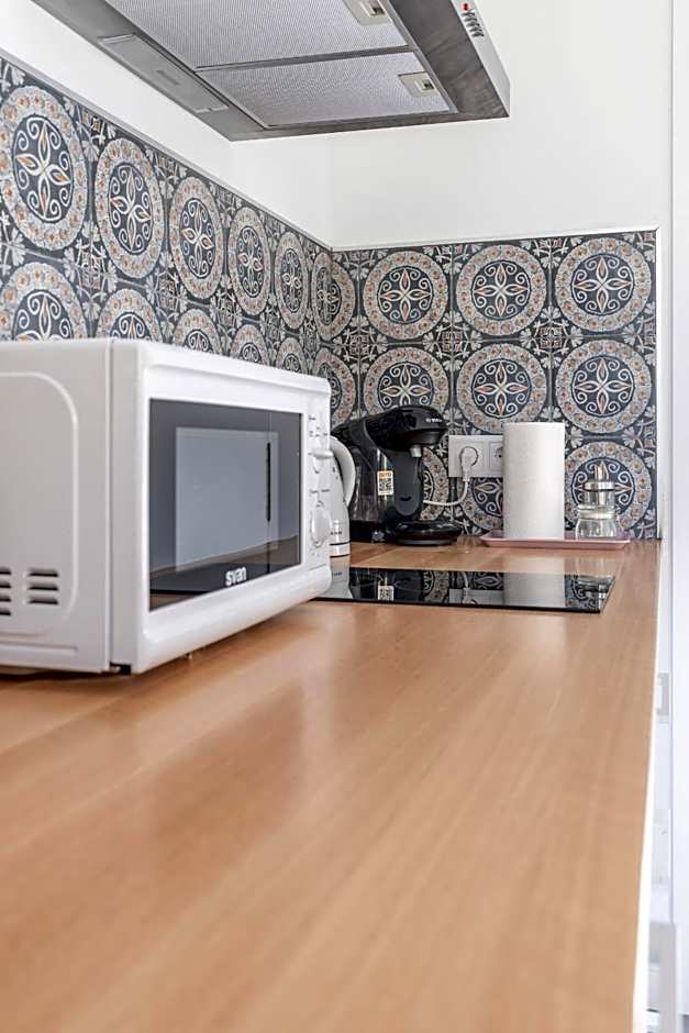 Gorgeous Apt with a Large Private Terrace