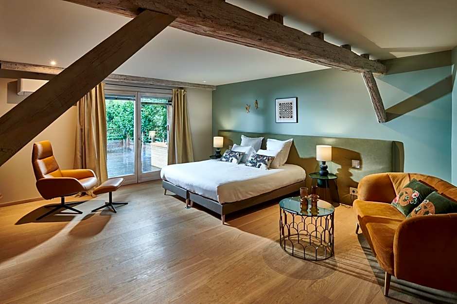 Pêche de Vigne & Spa