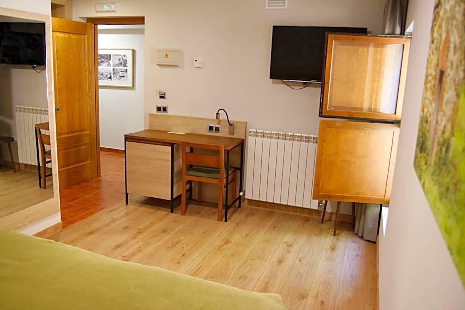 Hotel Rural Las Montañas de Pumar