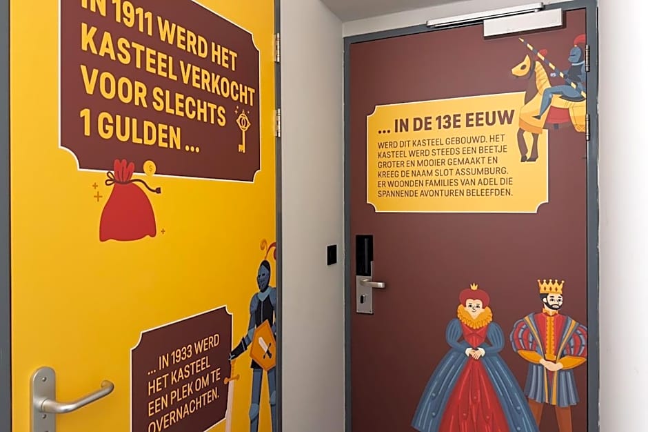 Stayokay Hostel Heemskerk - fully renovated April 2026