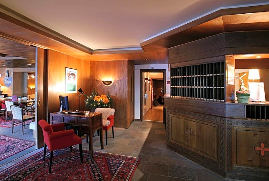 Hôtel de la Forêt
