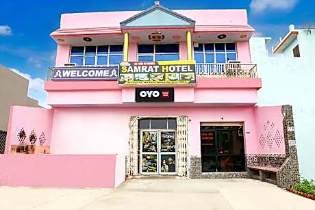 Hotel O SAMRAT HOTEL