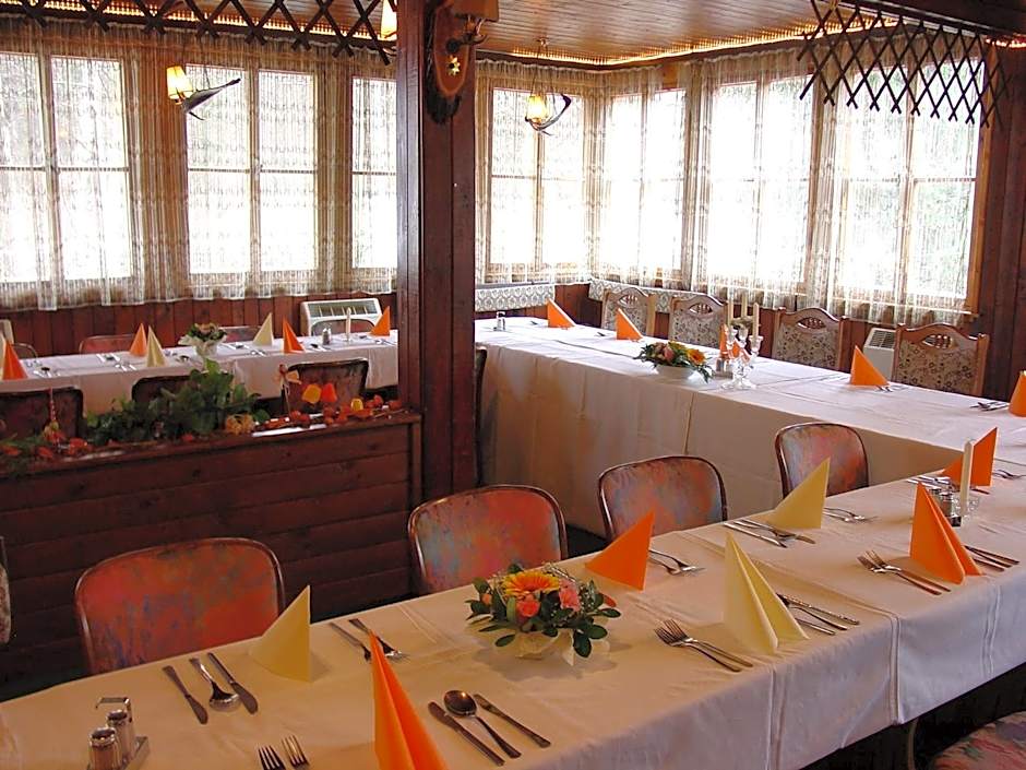 Lovecký hotel Jívák