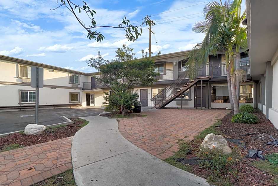 Santa Fe Inn Los Angeles