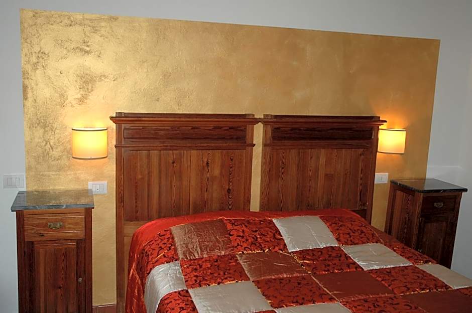 Villa Terme Di Caldana B&B