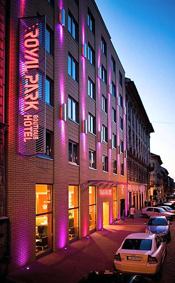 Royal Park Boutique Hotel