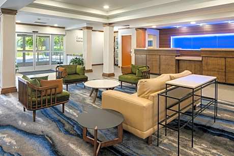 Fairfield Inn & Suites by Marriott Ruston