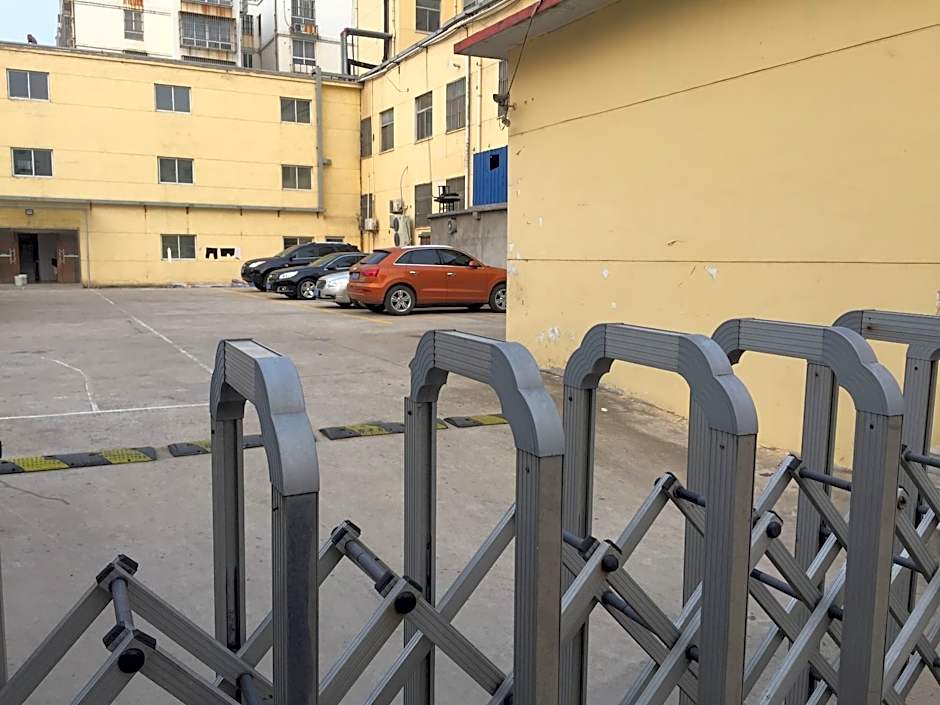 7Days Inn Lianyungang Railway Station Branch