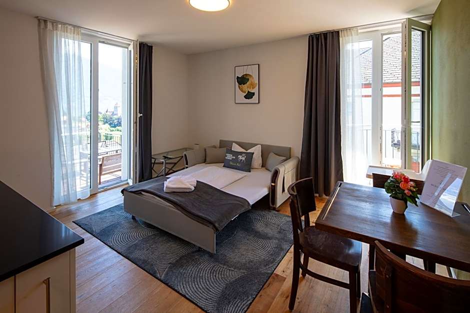 BERG & BERG APARTMENTS - Spiez Self-Check-in