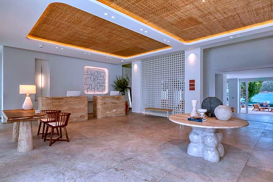Patmos Aktis Suites & Spa
