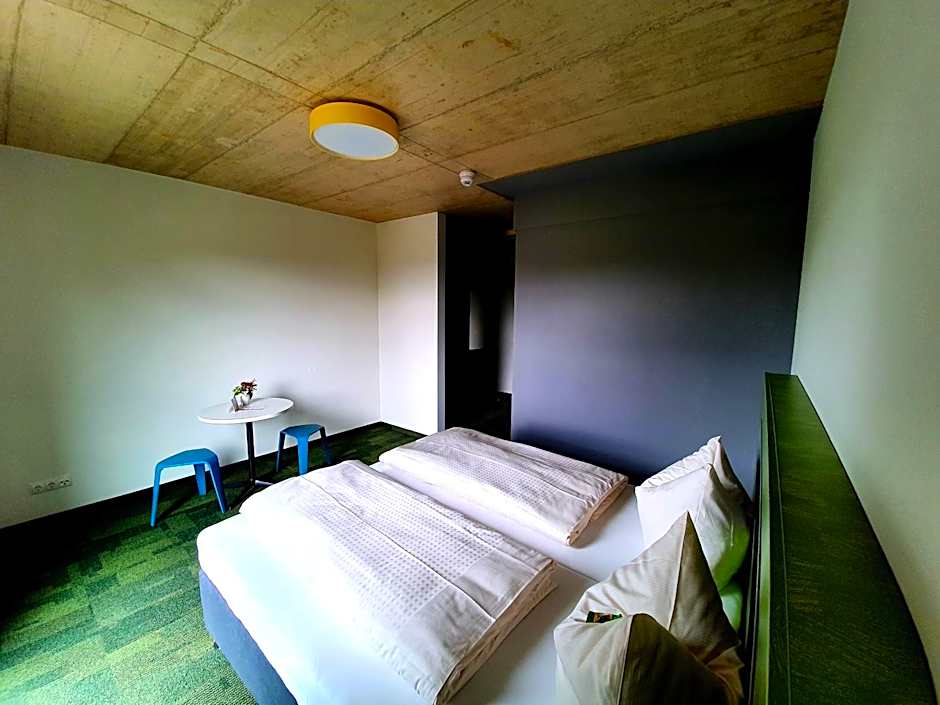 Jugendherberge Gemünd Vogelsang