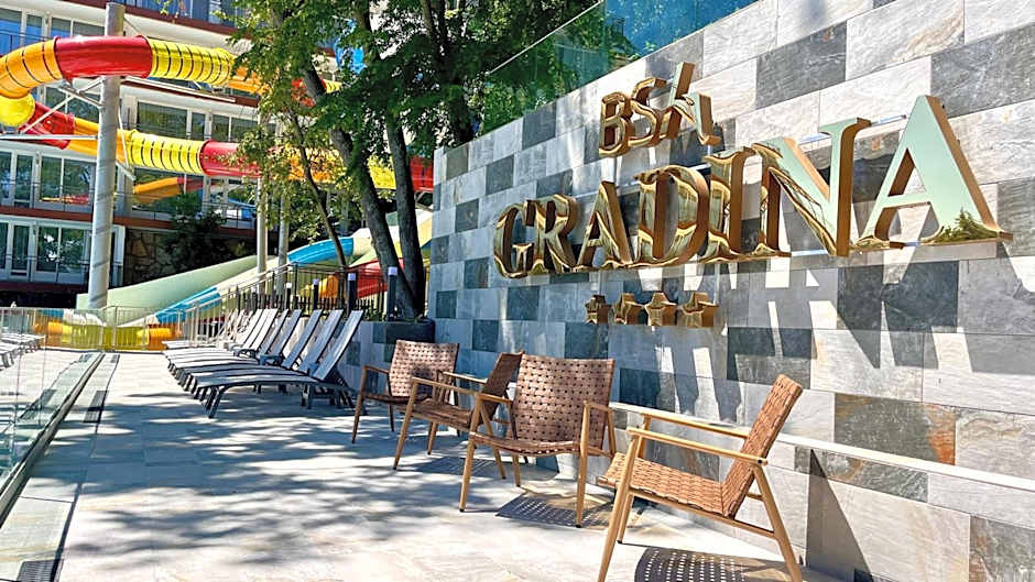 BSA Gradina Hotel & Aquapark - All Inclusive