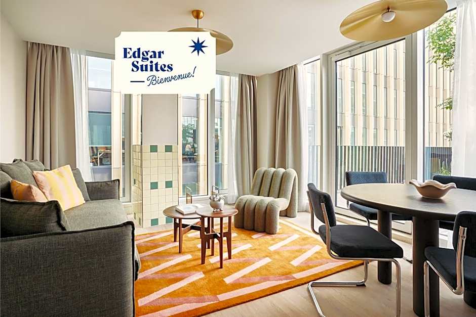 Edgar Suites Lille - Shake