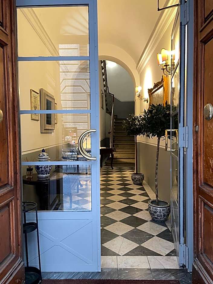 Residenza dei Pucci
