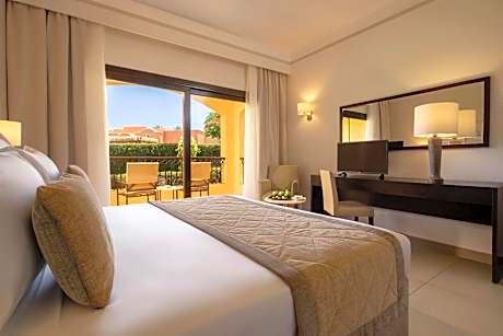 Family Deluxe Garden View