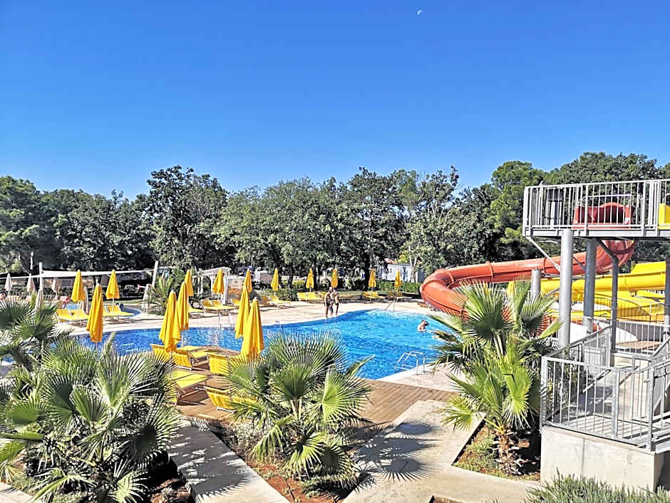 West Coast Mobilhome with XXL Terrace