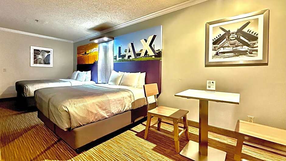 Quality Inn & Suites Los Angeles Airport - LAX