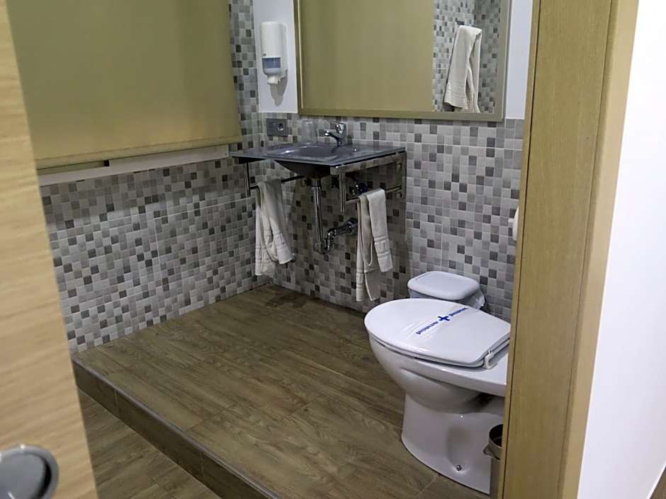 Hotel Restaurante Boabdil