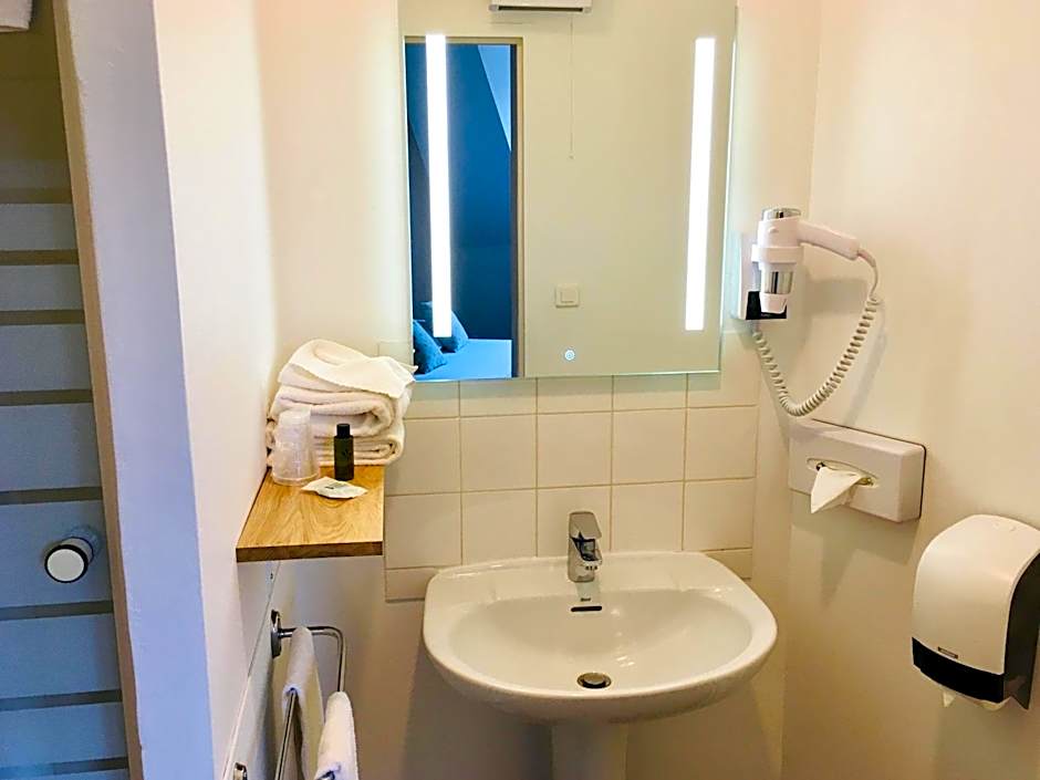 Logis Hotel Marguerite d'Anjou