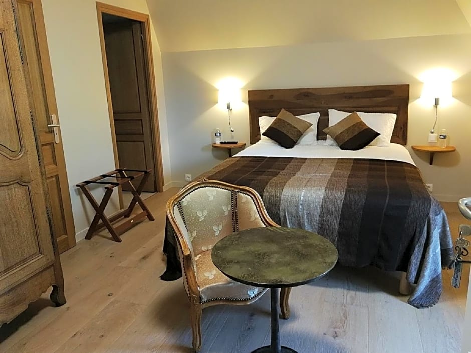 Auberge du Vieux Tour Le Manoir