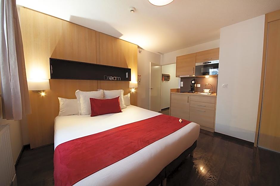 Apparthotel Privilodges Carré de Jaude