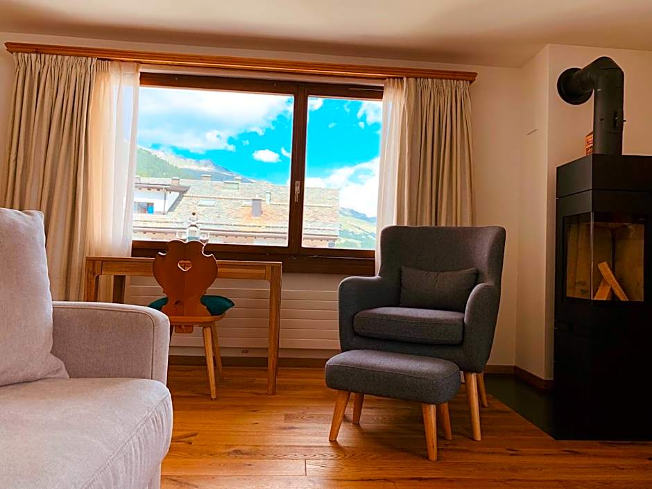 Albana Hotel Silvaplana