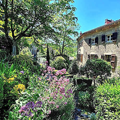 La Grande Maison á Chanteuges