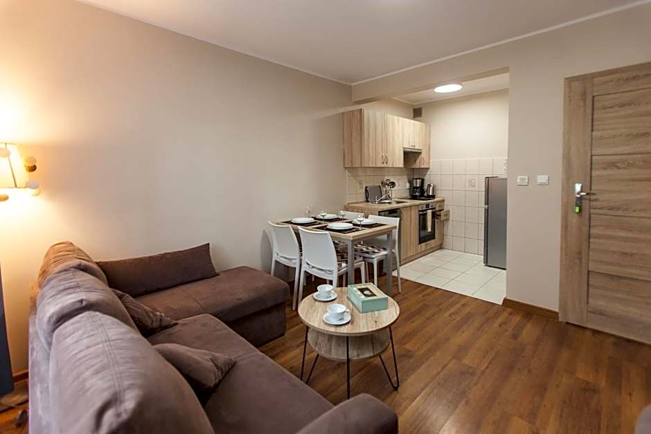 Angela Domki i Pokoje