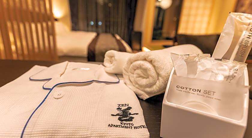 Zen Kyoto Apartment Hotel