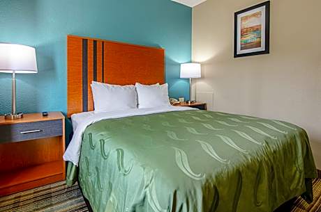 Queen Room - Non-Smoking