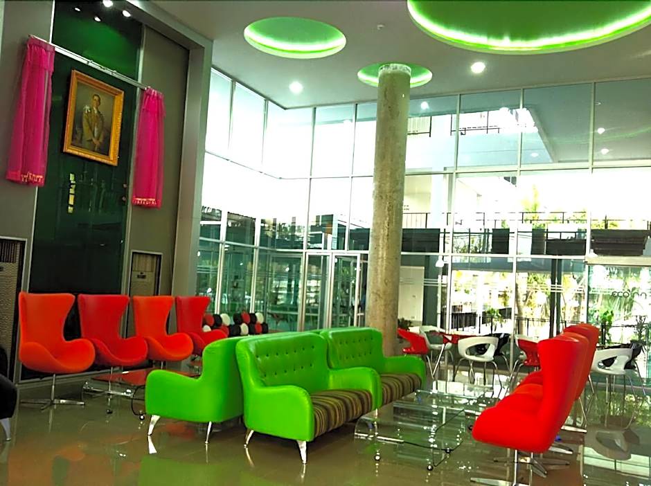 Eco Inn Prime Mae Sot