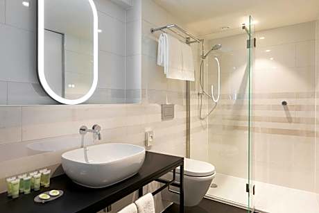1 Bedroom Premium Suite, 1 Bedroom Suite, 1 King, Sofa bed