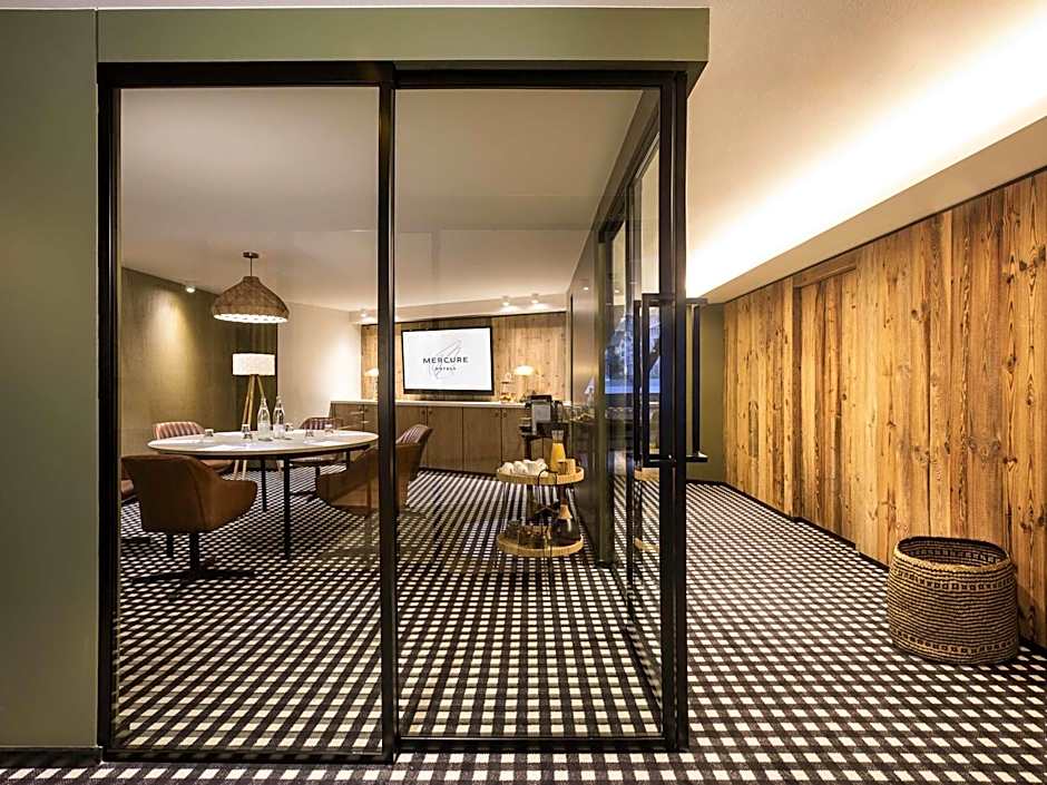 Mercure Chambery Centre